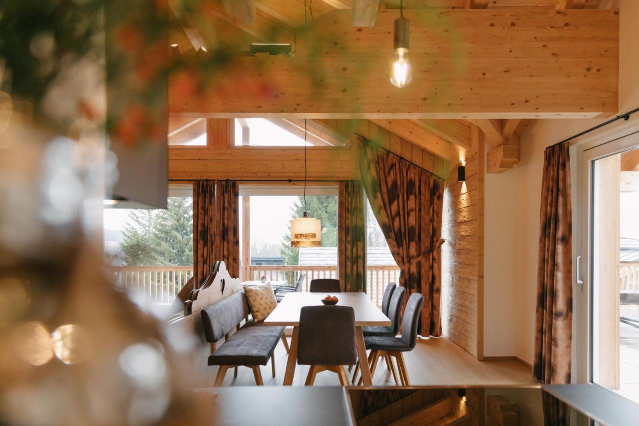 רמסאו אם דכשטיין Chalet Village By Apart4You מראה חיצוני תמונה
